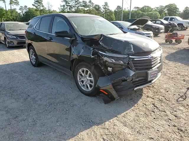 2022 Chevrolet Equinox Lt VIN: 3GNAXKEV0NL152099 Lot: 52680185