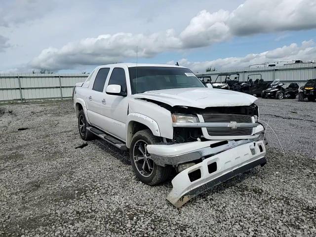 2006 Chevrolet Avalanche K1500 VIN: 3GNEK12Z06G219621 Lot: 65688745
