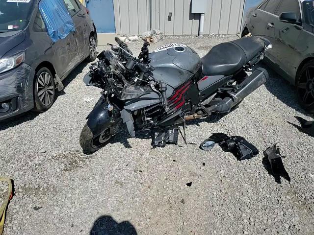 2022 Kawasaki Zx1400 J VIN: JKBZXNJ11NA015721 Lot: 53350135