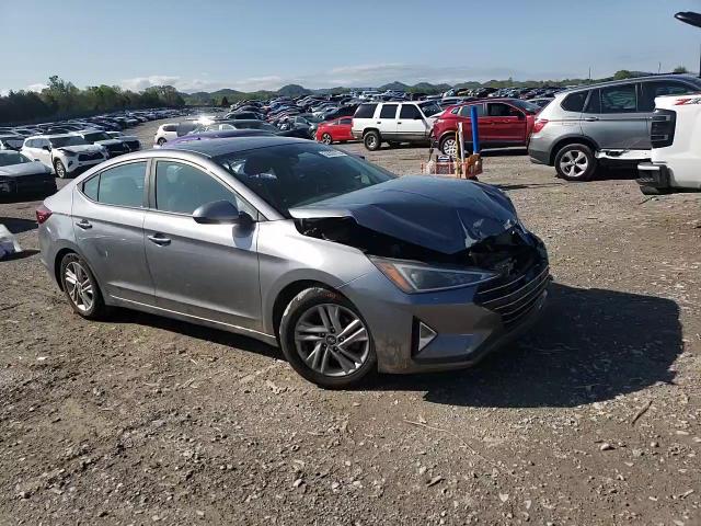 2019 Hyundai Elantra Sel VIN: KMHD84LF9KU844675 Lot: 52333115