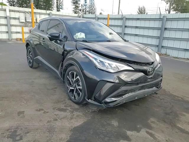 2021 Toyota C-Hr Xle VIN: NMTKHMBX0MR136570 Lot: 54194115