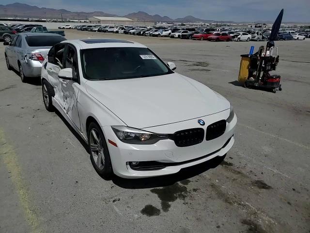 2015 BMW 328 I Sulev VIN: WBA3C1C58FP851977 Lot: 52918995