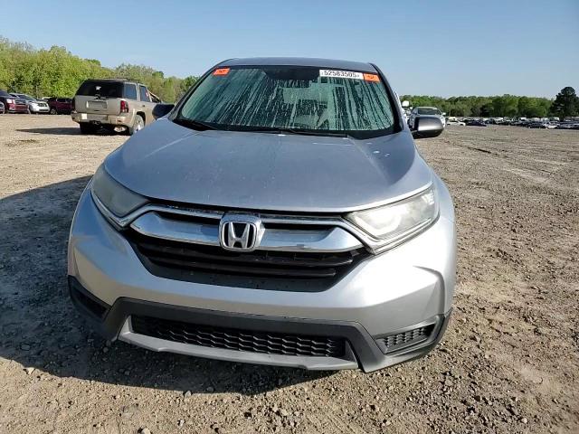 2017 Honda Cr-V Lx VIN: 7FARW5H32HE004098 Lot: 52583505