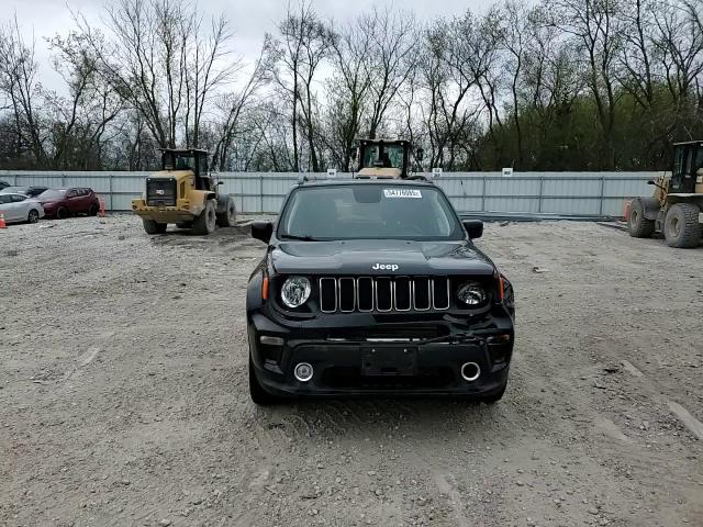2020 Jeep Renegade Latitude VIN: ZACNJBBB4LPL97771 Lot: 54776085