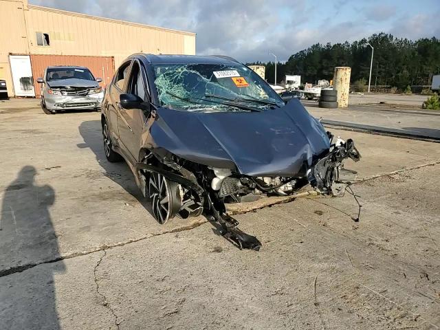2019 Honda Hr-V Sport VIN: 3CZRU6H14KM743332 Lot: 51062515