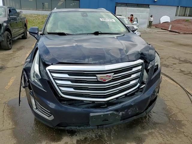 2017 Cadillac Xt5 Luxury VIN: 1GYKNDRS8HZ105876 Lot: 53851315