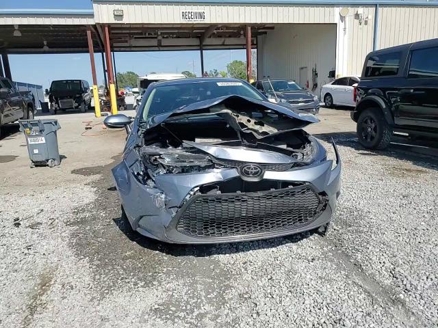 2020 Toyota Corolla Le VIN: JTDEPRAE8LJ113595 Lot: 55383685
