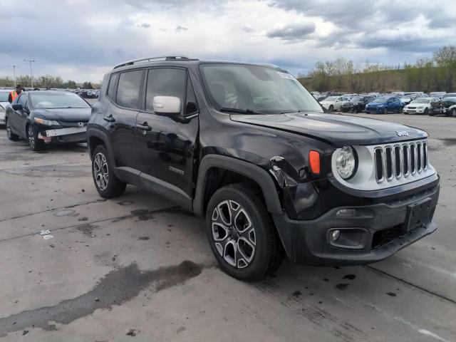 2017 Jeep Renegade Limited VIN: ZACCJBDBXHPF81062 Lot: 55413665