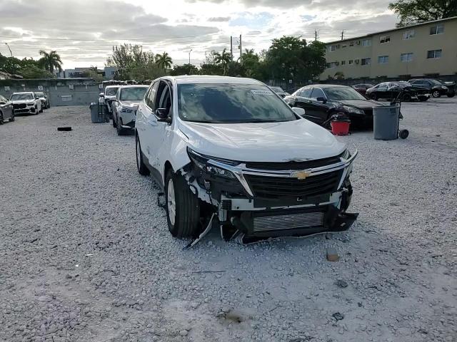 2022 Chevrolet Equinox Lt VIN: 3GNAXKEV9NS217649 Lot: 52882825