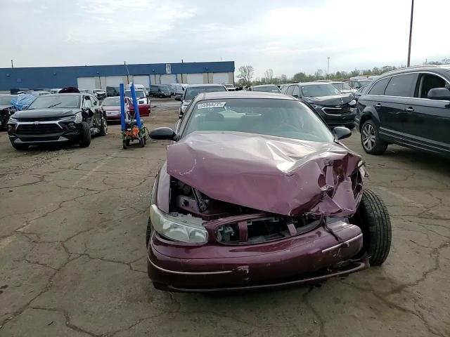 1999 Buick Century Custom VIN: 2G4WS52M8X1425249 Lot: 55068725