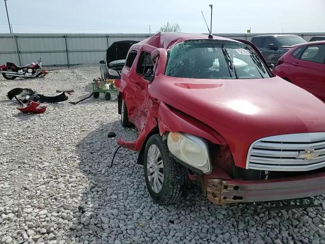 2009 Chevrolet Hhr Ls VIN: 3GNCA13BX9S594462 Lot: 52760195
