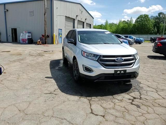 2018 Ford Edge Sel VIN: 2FMPK3J88JBB78118 Lot: 54115745