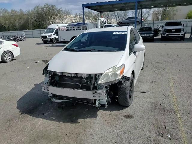 2013 Toyota Prius VIN: JTDKN3DU7D5635718 Lot: 55157875