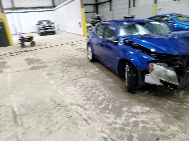 2014 Dodge Avenger Se VIN: 1C3CDZAB9EN133778 Lot: 51776025