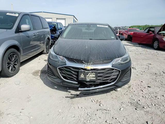 2019 Chevrolet Cruze Lt VIN: 1G1BE5SMXK7136517 Lot: 54151065