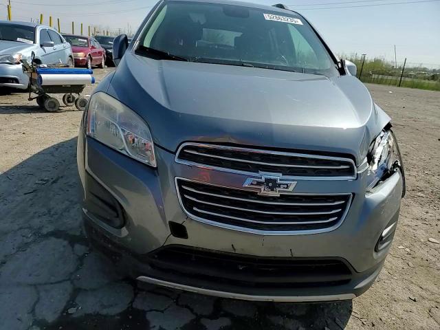 2015 Chevrolet Trax 1Lt VIN: KL7CJLSBXFB061053 Lot: 52863235