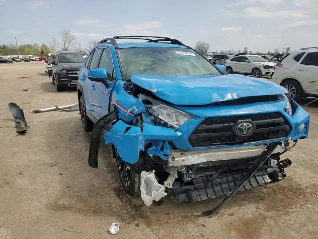 2020 Toyota Rav4 Adventure VIN: 2T3J1RFV6LC064523 Lot: 54274745