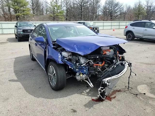 2022 Hyundai Ioniq Se VIN: KMHC65LD5NU281456 Lot: 51846735