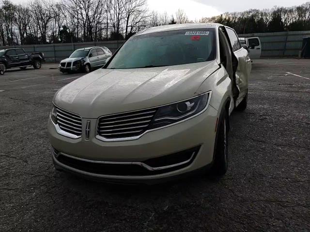 2018 Lincoln Mkx Premiere VIN: 2LMPJ8JR9JBL39685 Lot: 53281805