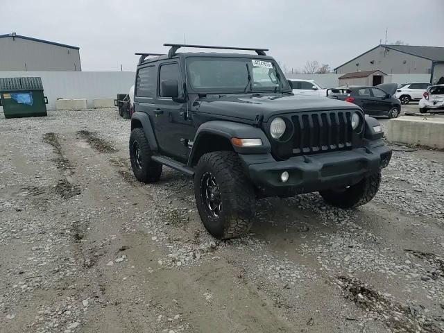 2021 Jeep Wrangler - Image 11