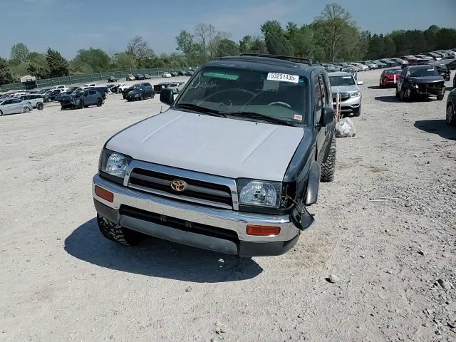 1998 Toyota 4Runner Limited VIN: JT3GN87R6W0056282 Lot: 53251435