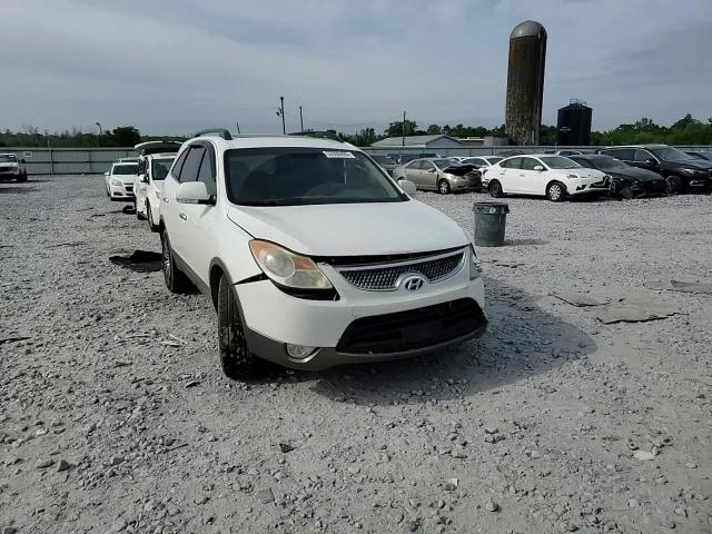 2011 Hyundai Veracruz Gls VIN: KM8NU4CC0BU169692 Lot: 53996485