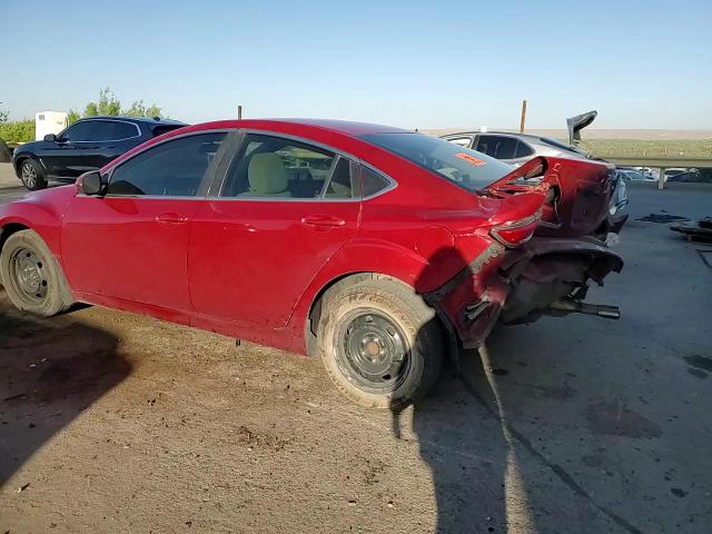 2010 Mazda 6 I VIN: 1YVHZ8BH3A5M39864 Lot: 55102725