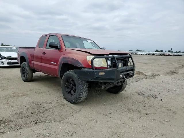 2008 Toyota Tacoma Access Cab VIN: 5TEUU42N18Z499067 Lot: 53306595