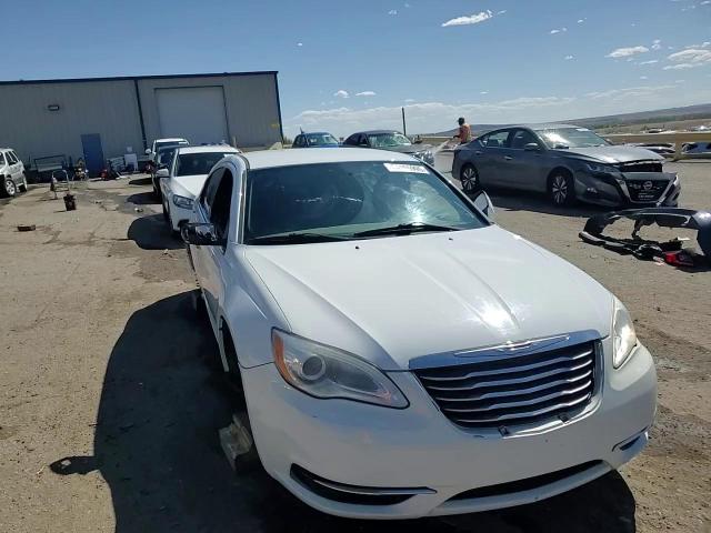 2014 Chrysler 200 Lx VIN: 1C3CCBAG6EN194608 Lot: 63021945