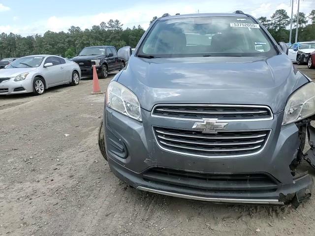 2015 Chevrolet Trax 1Lt VIN: KL7CJLSB9FB066194 Lot: 53752055