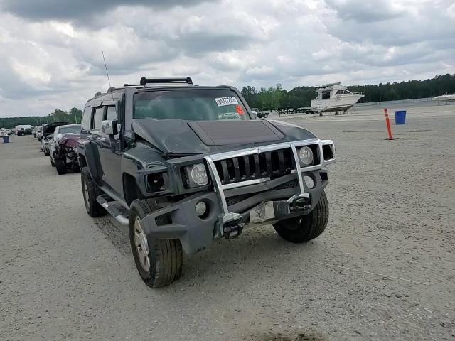 2007 Hummer H3 VIN: 5GTDN13E478134160 Lot: 54377225