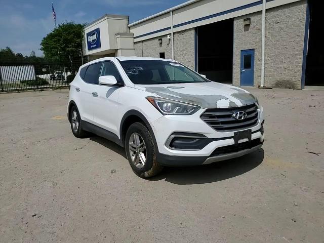 2018 Hyundai Santa Fe Sport VIN: 5NMZTDLB4JH057838 Lot: 53691245