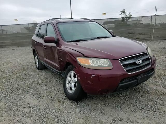 2007 Hyundai Santa Fe Gls VIN: 5NMSG13D17H060937 Lot: 55314755