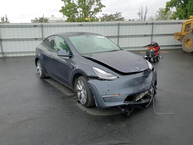 2021 Tesla Model Y VIN: 5YJYGDEE2MF093668 Lot: 53153935