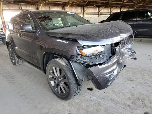 2016 Jeep Grand Cherokee Limited VIN: 1C4RJEBG8GC409402 Lot: 55330425