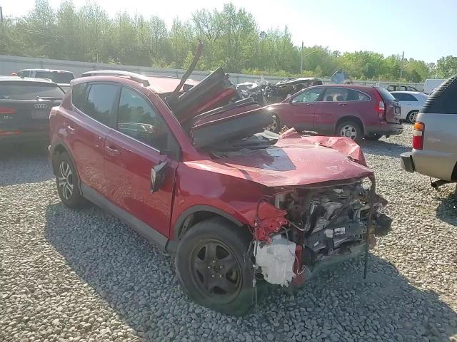 2017 Toyota Rav4 Le VIN: 2T3BFREV3HW543348 Lot: 80446545