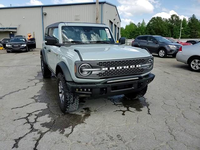 2023 Ford Bronco Base VIN: 1FMEE5DP8PLB29801 Lot: 55086715