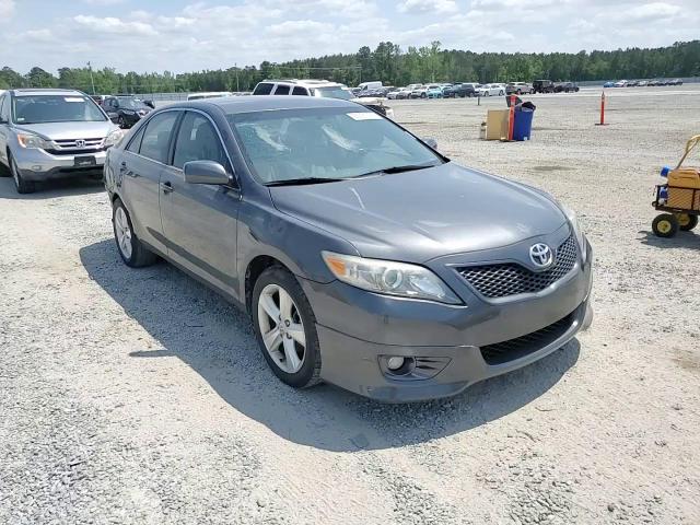 2011 Toyota Camry Base VIN: 4T1BF3EK7BU717537 Lot: 55091795