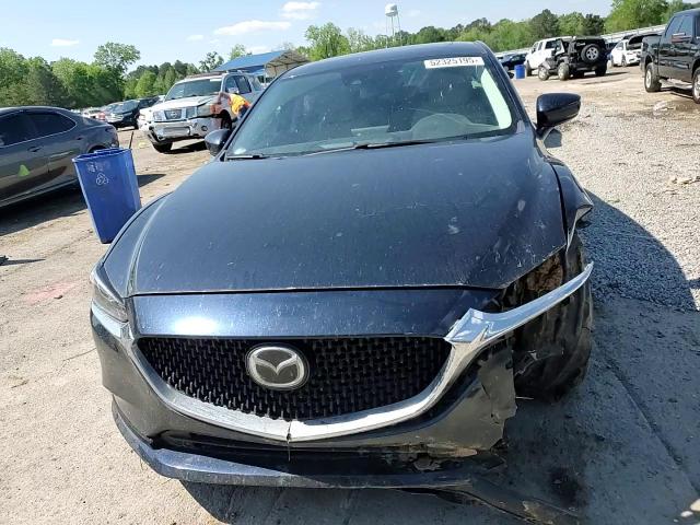 2021 Mazda 6 Grand Touring VIN: JM1GL1TY9M1616924 Lot: 52325195
