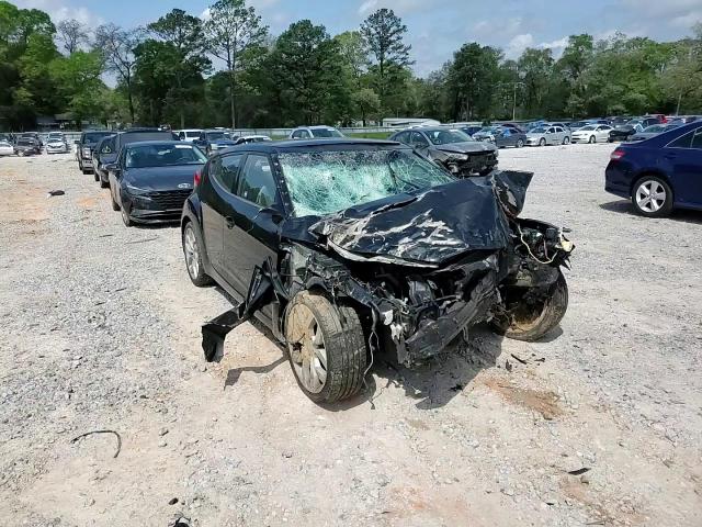 2013 Hyundai Veloster VIN: KMHTC6AD6DU120307 Lot: 51459625