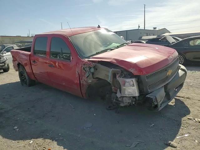 2011 Chevrolet Silverado K1500 Lt VIN: 3GCPKSE31BG372646 Lot: 54708205