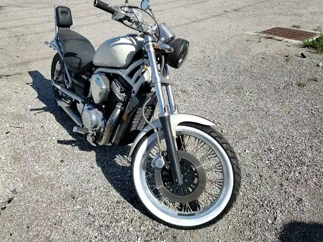 2007 Suzuki Vs800 VIN: JS1VS52A672100311 Lot: 55073995