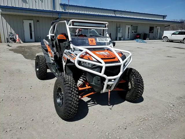 2018 Polaris Rzr Xp Turbo Eps VIN: 3NSVDE921JF941261 Lot: 52552745