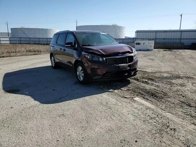 2015 Kia Sedona Lx VIN: KNDMB5C19F6060877 Lot: 52315255