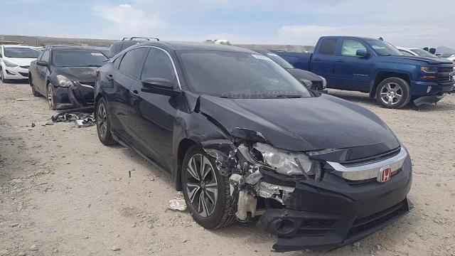 2016 Honda Civic Ex VIN: 2HGFC1F36GH648894 Lot: 70602935