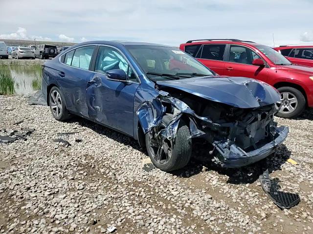 2022 Subaru Legacy Limited VIN: 4S3BWAN64N3008764 Lot: 54870545