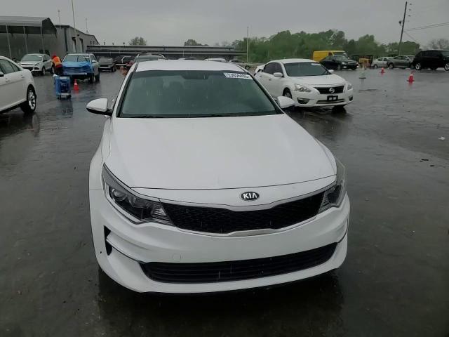 2016 Kia Optima Lx VIN: KNAGT4L31G5085069 Lot: 53656495