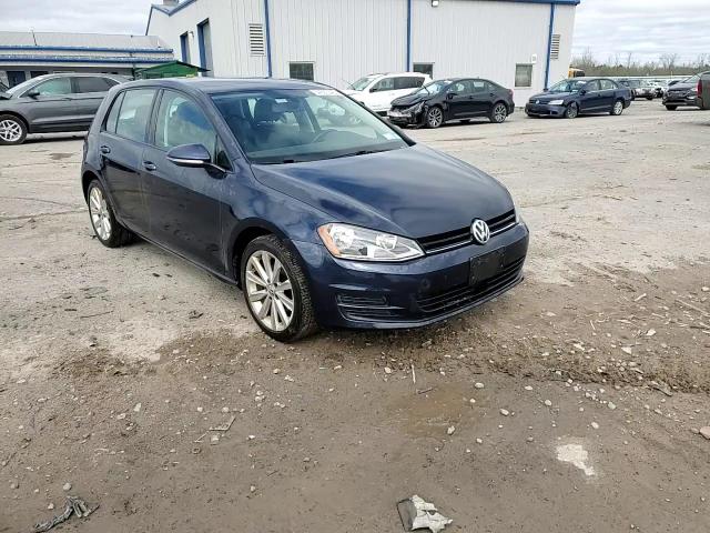 2017 Volkswagen Golf S VIN: 3VW217AU7HM023488 Lot: 54920545