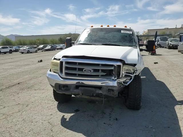 1999 Ford F350 Srw Super Duty VIN: 1FTSW31F5XED97245 Lot: 52635755