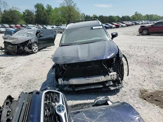 2022 Toyota Highlander Xle VIN: 5TDHZRBH1NS234913 Lot: 51845045